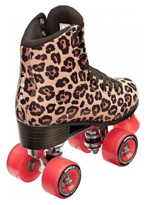 Ролики Impala Leopard