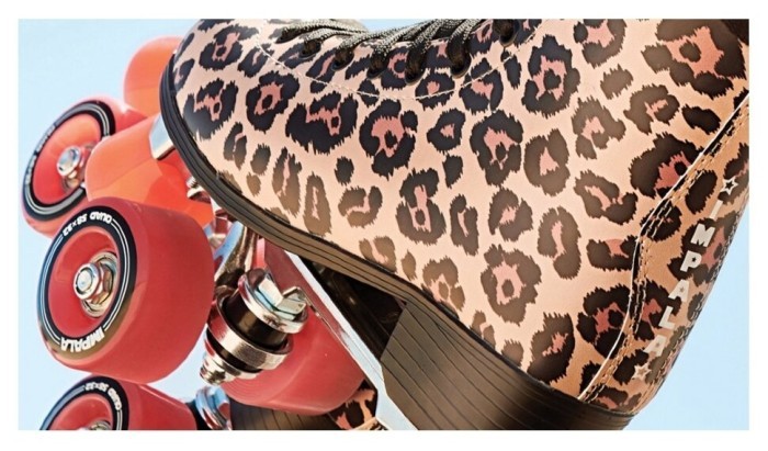 Ролики Impala Leopard, укр, укр