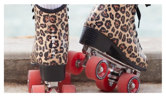 Ролики Impala Leopard, укр, укр