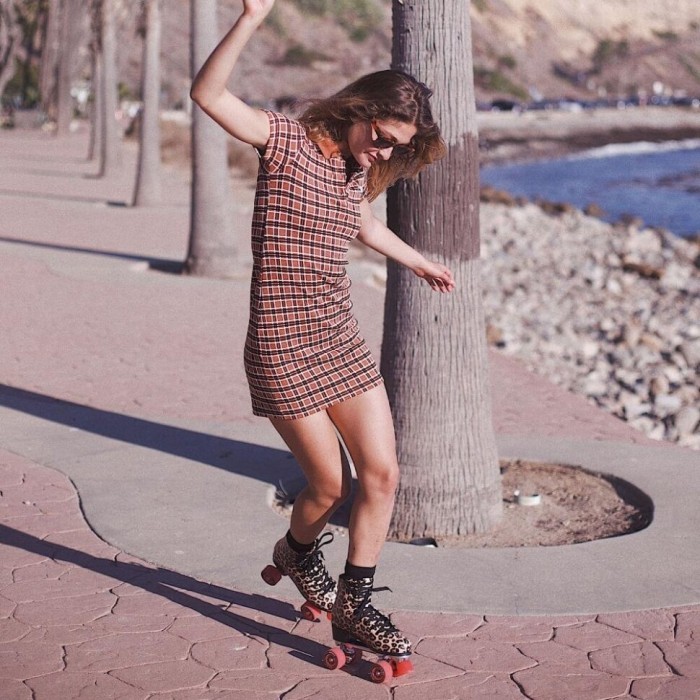 Ролики Impala Leopard, укр, укр