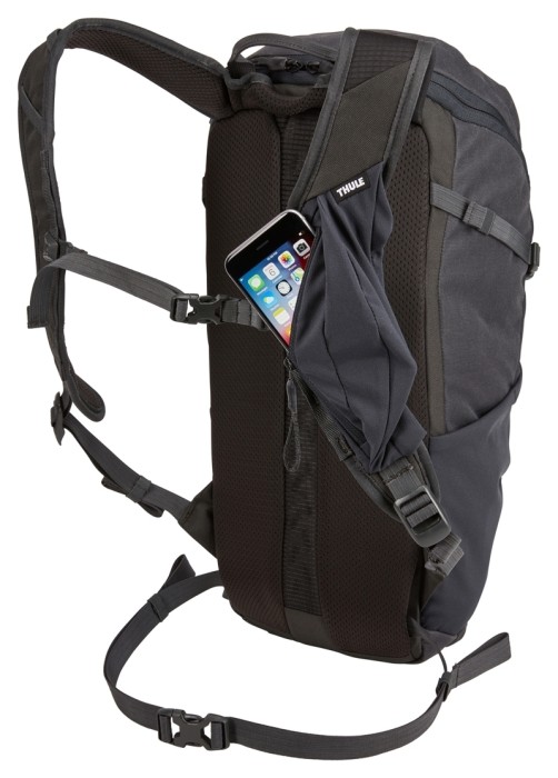 Походный рюкзак Thule AllTrail-X 15L (Obsidian) (TH 3204127)