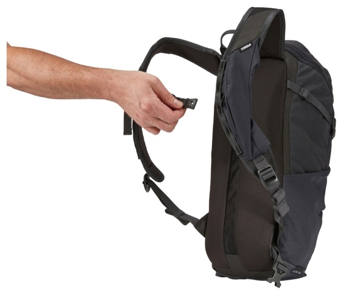 Походный рюкзак Thule AllTrail-X 15L (Obsidian) (TH 3204127)