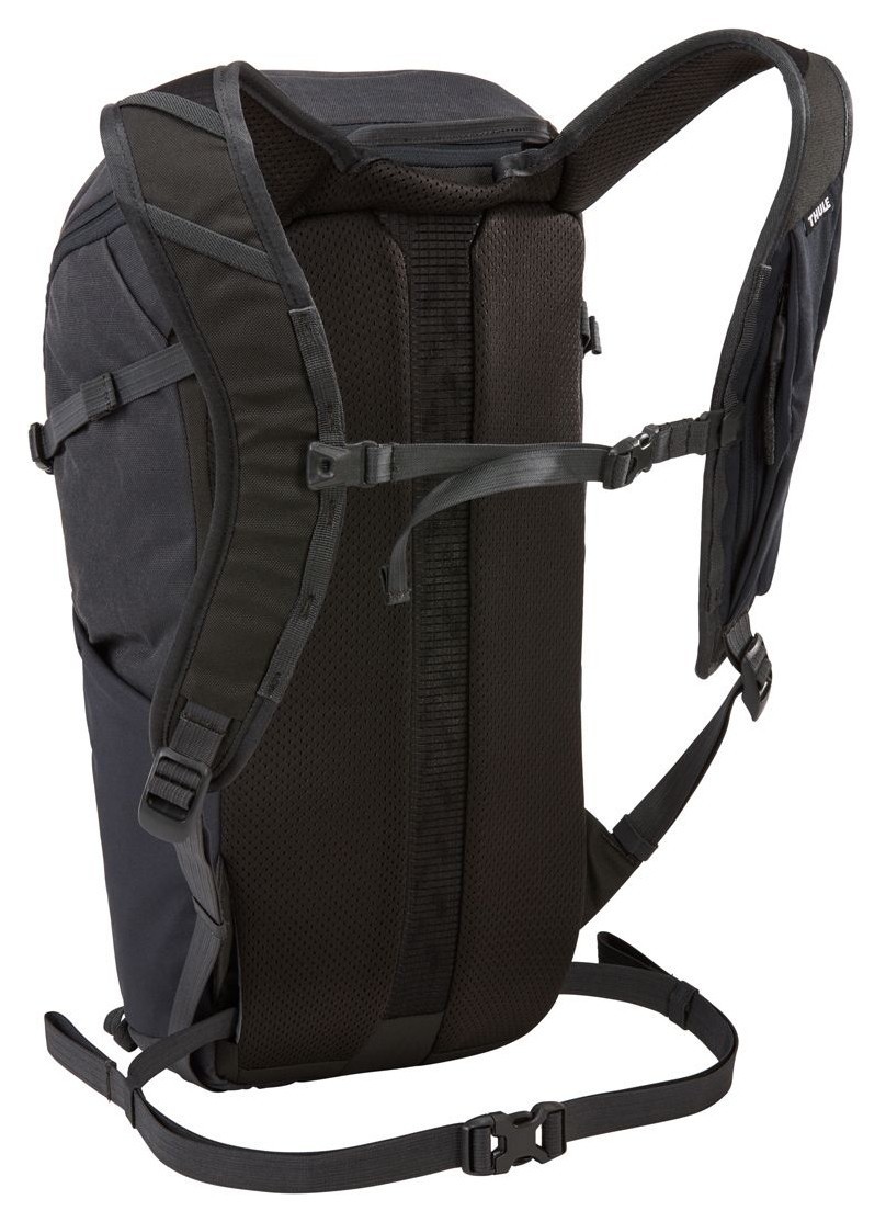 Походный рюкзак Thule AllTrail-X 15L (Obsidian) 3204127 (TH 3204127), укр, укр