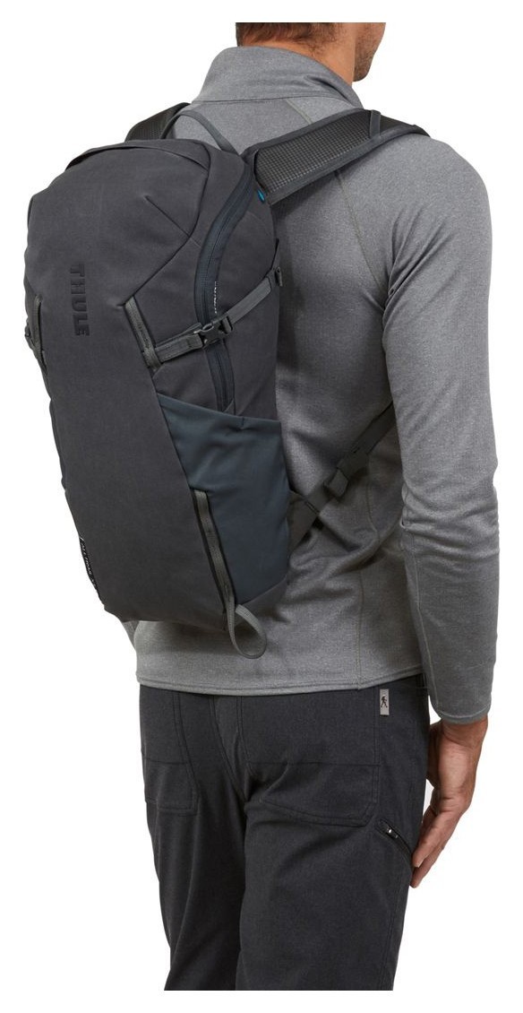 Походный рюкзак Thule AllTrail-X 15L (Obsidian) 3204127 (TH 3204127), укр, укр