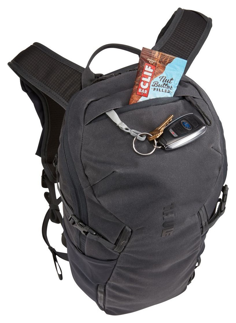 Походный рюкзак Thule AllTrail-X 15L (Obsidian) 3204127 (TH 3204127), укр, укр