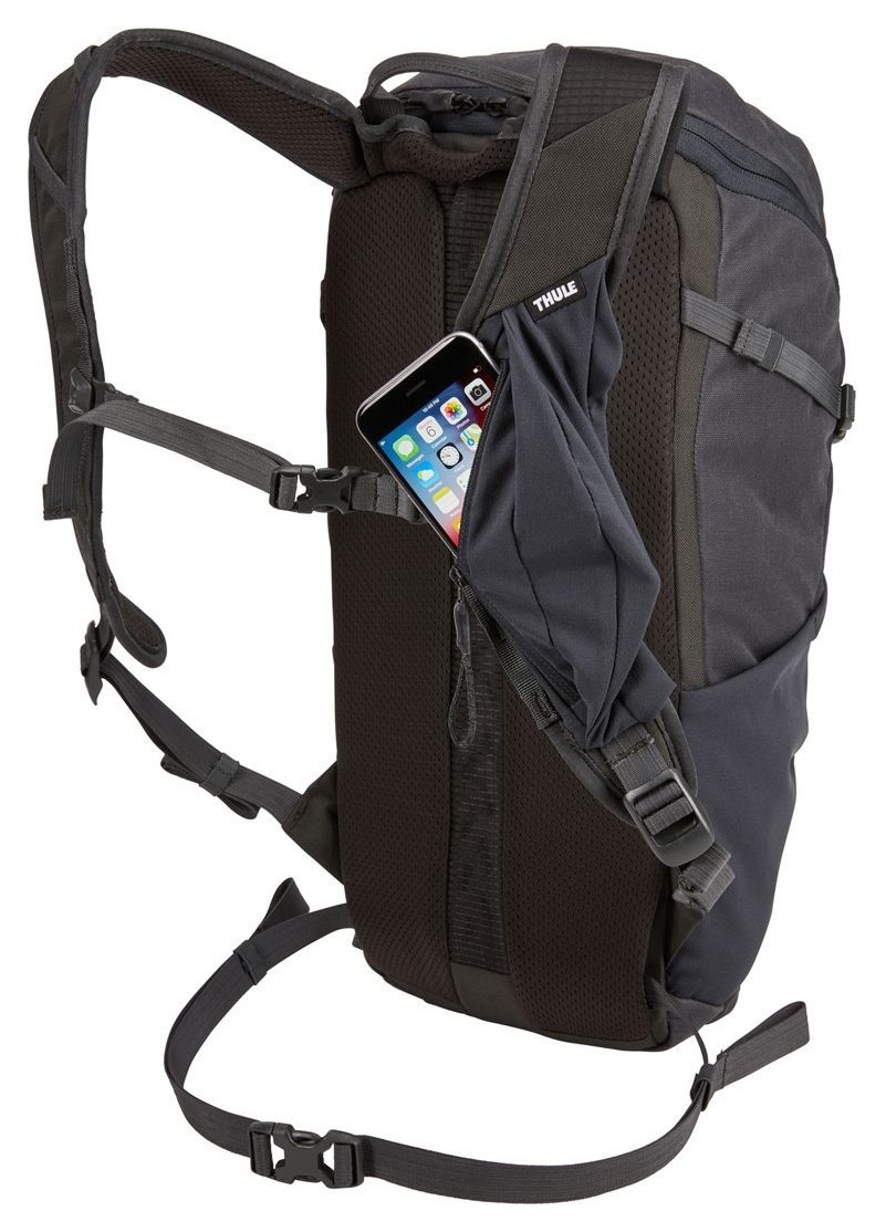 Походный рюкзак Thule AllTrail-X 15L (Obsidian) 3204127 (TH 3204127), укр, укр