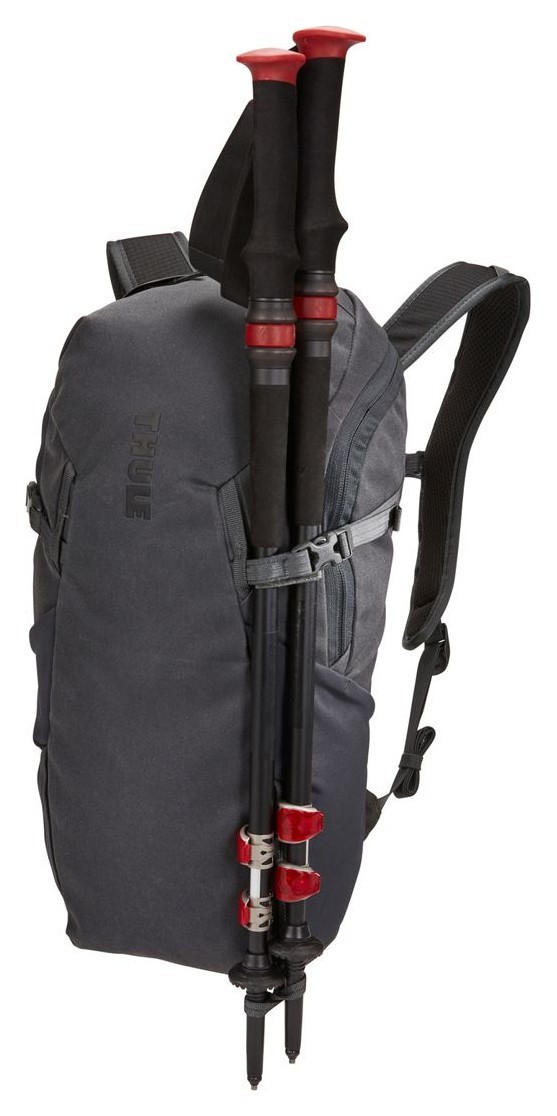 Походный рюкзак Thule AllTrail-X 15L (Obsidian) 3204127 (TH 3204127), укр, укр