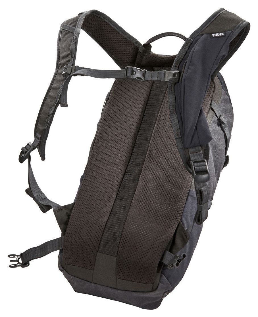 Походный рюкзак Thule AllTrail-X 15L (Obsidian) 3204127 (TH 3204127), укр, укр