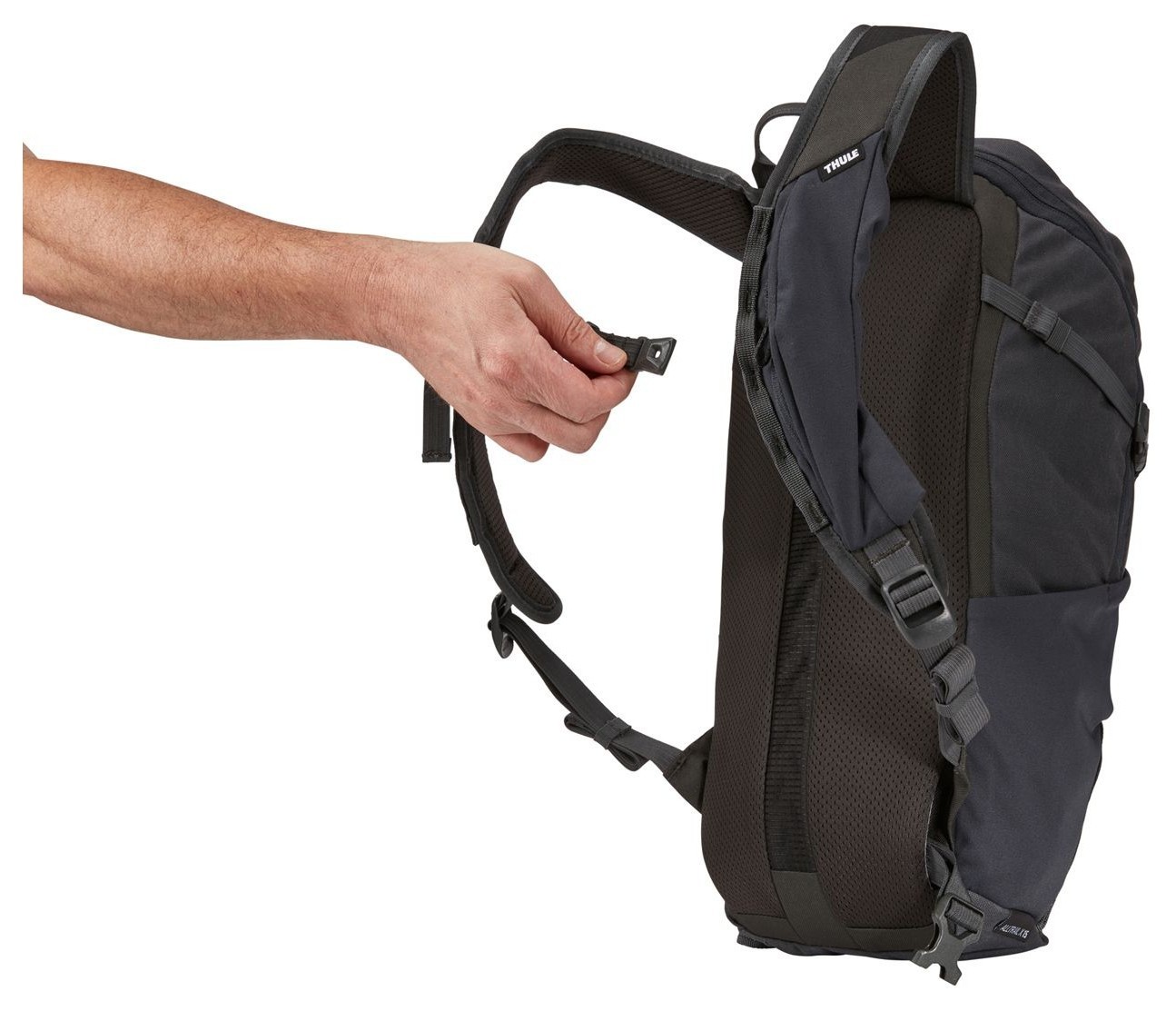 Походный рюкзак Thule AllTrail-X 15L (Obsidian) 3204127 (TH 3204127), укр, укр