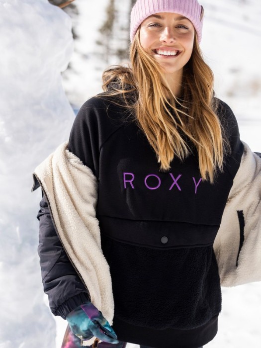 Кофта ROXY (ERJFT04418) PORTER HOODIE J OTLR 2022