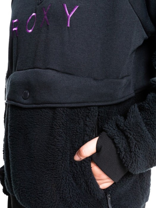 Кофта ROXY (ERJFT04418) PORTER HOODIE J OTLR 2022