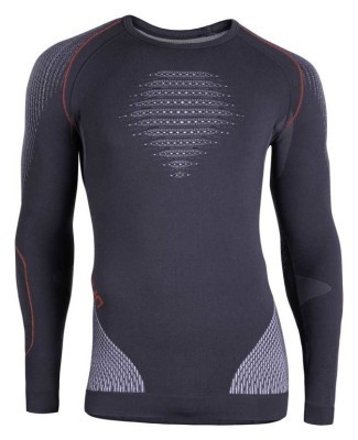 Термофутболка UYN ( U100006 ) EVOLUTYON UW SHIRT LG_SL. 2022
