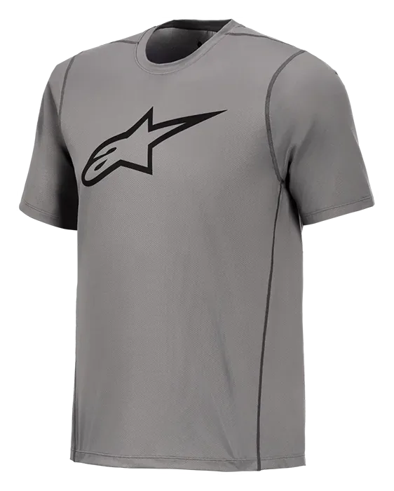 Джерси Alpinestars A-DURA RIDE SS JERSEY GRAY, M