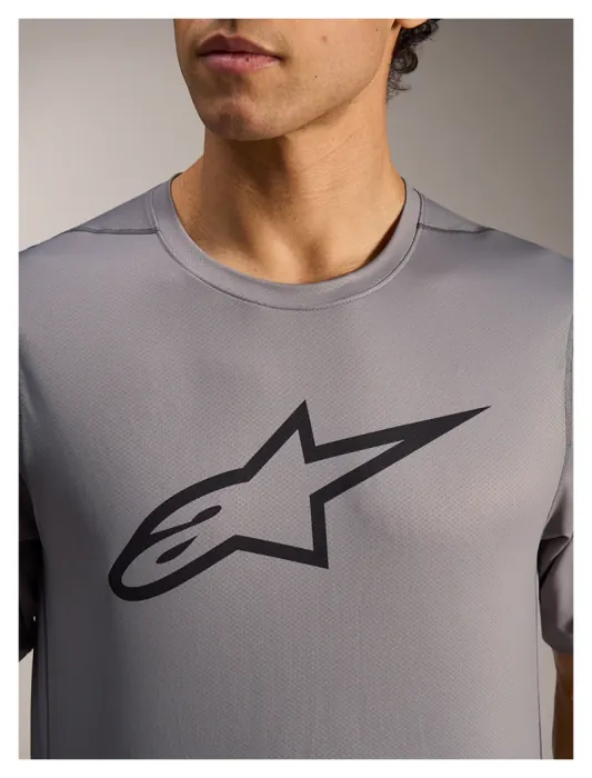 Джерси Alpinestars A-DURA RIDE SS JERSEY GRAY, M