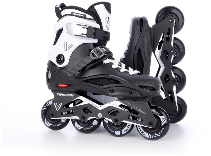 Роликові ковзани Tempish VIBER 80, укр, укр