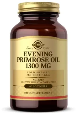 Evening Primrose Oil 1300mg - 60 softgels