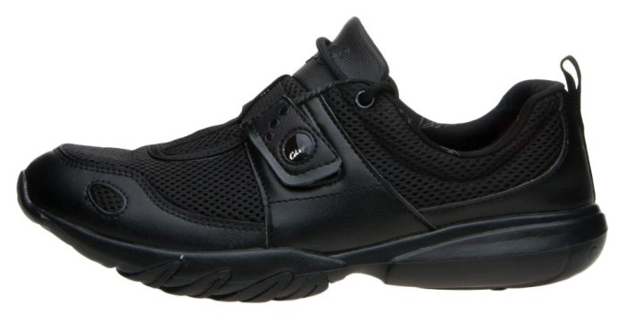 Кросівки з дихаючою підошвою Glagla Classic Black 101002