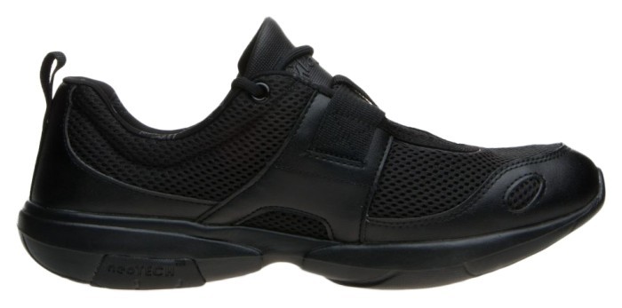 Кросівки з дихаючою підошвою Glagla Classic Black 101002, укр, укр