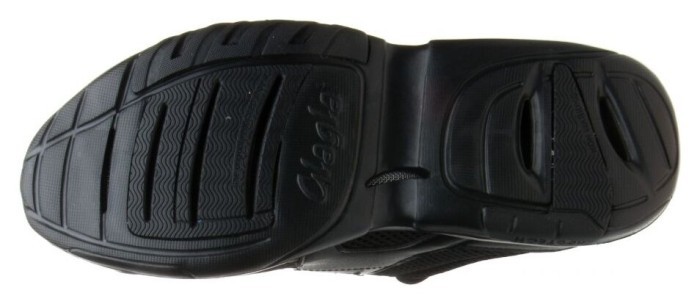 Кросівки з дихаючою підошвою Glagla Classic Black 101002, укр, укр