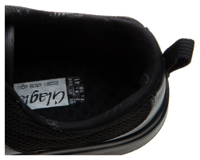 Кросівки з дихаючою підошвою Glagla Classic Black 101002, укр, укр