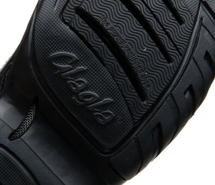 Кросівки з дихаючою підошвою Glagla Classic Black 101002, укр, укр