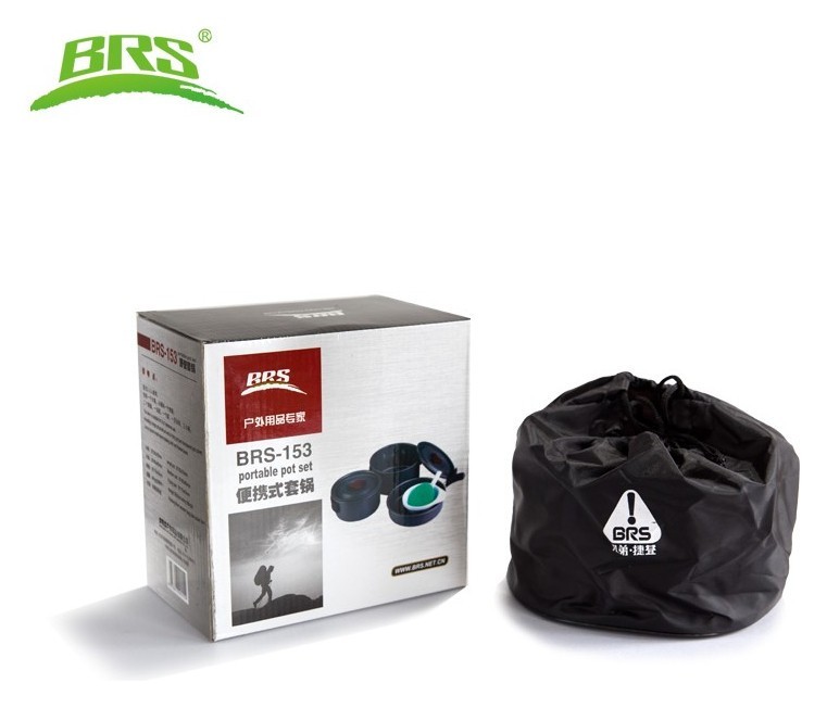 Набор посуды BRS-153