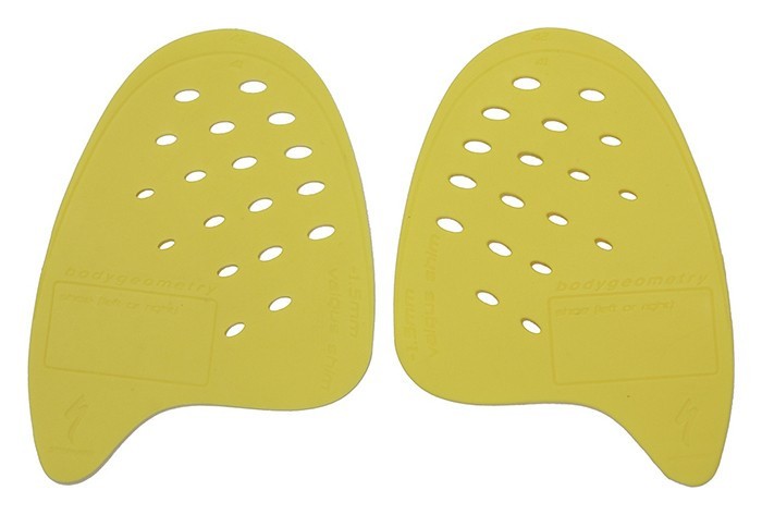 Клин для обуви Specialized BG INTERNAL VALGUS WEDGE 2PK 2025