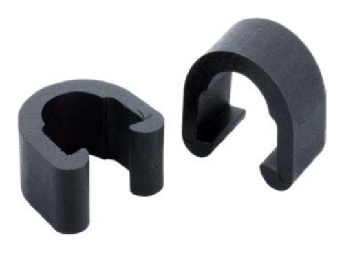 Напрямна троса JAGWIRE C-Clip DCA055 - Black (50шт)
