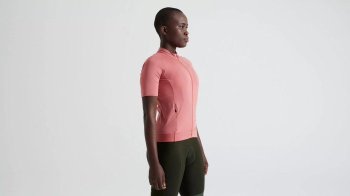 Джерси Specialized SBC FOUNDATION JERSEY SS WMN 2025