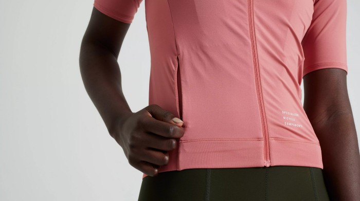 Джерси Specialized SBC FOUNDATION JERSEY SS WMN 2025