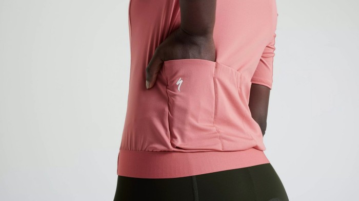 Джерси Specialized SBC FOUNDATION JERSEY SS WMN 2025