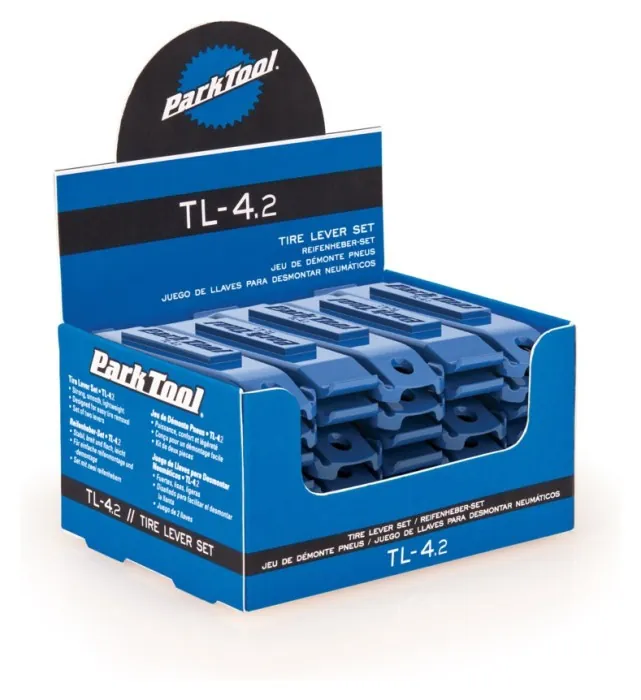 Лопатка бортовая Park Tool TL-4.2, 25 штук в боксе