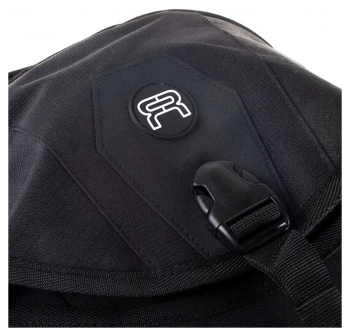 Рюкзак для роликів FrSkates BackPack 30L Black