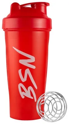 BSN Shaker - 700ml Red
