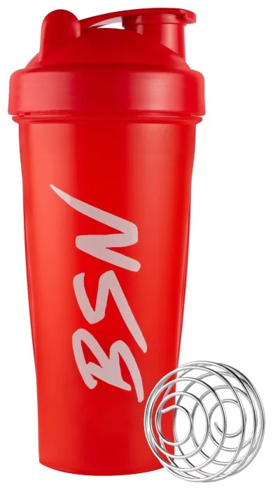 BSN Shaker - 700ml Red