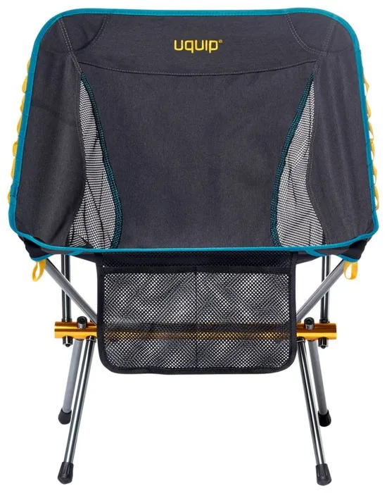 Крісло розкладне Uquip Infinity Grey (244046)