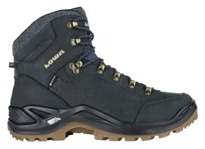 Ботинки для туризма LOWA (411970) Renegade Warm GTX MID 2024