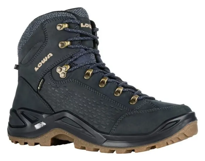 Ботинки для туризма LOWA (411970) Renegade Warm GTX MID 2024