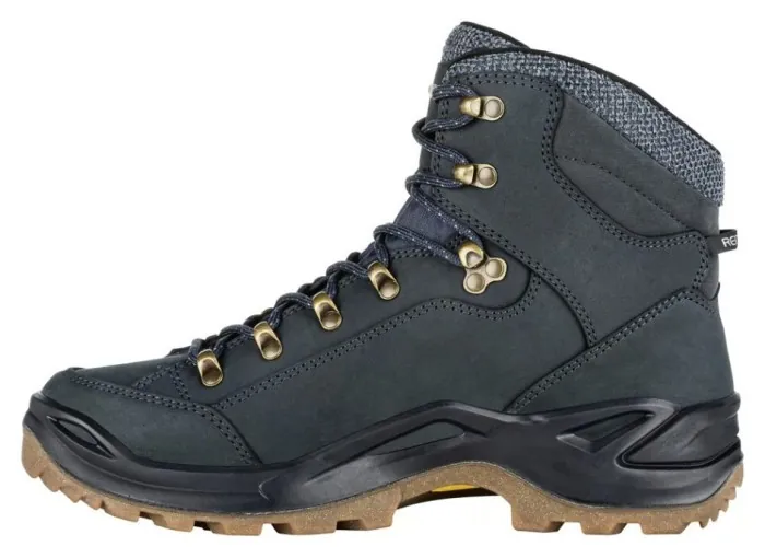 Ботинки для туризма LOWA (411970) Renegade Warm GTX MID 2024