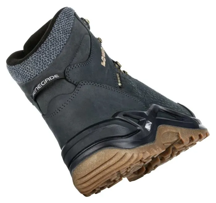 Ботинки для туризма LOWA (411970) Renegade Warm GTX MID 2024