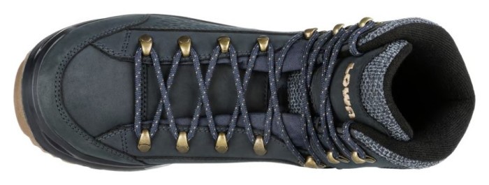 Ботинки для туризма LOWA (411970) Renegade Warm GTX MID 2024