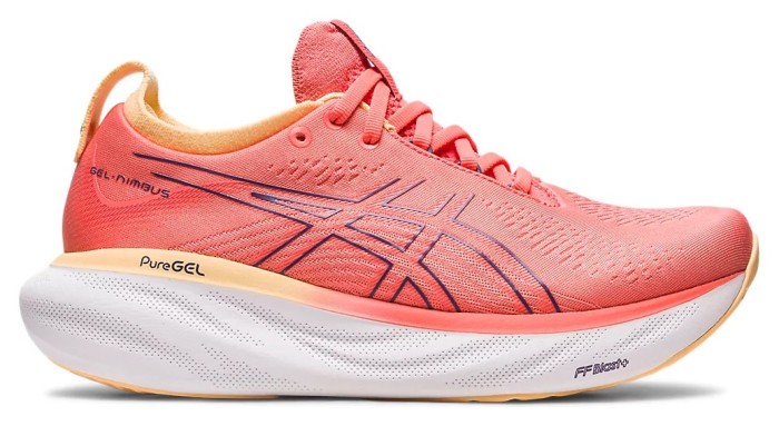 Кроссовки для города Asics ( 1012B356 ) GEL-NIMBUS 25 2023