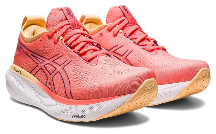Кроссовки для города Asics ( 1012B356 ) GEL-NIMBUS 25 2023