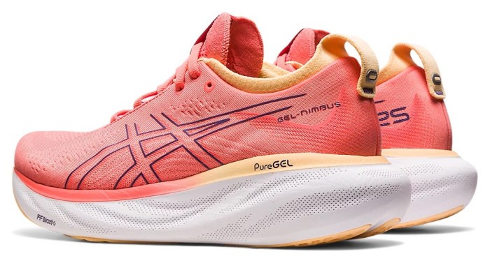 Кроссовки для города Asics ( 1012B356 ) GEL-NIMBUS 25 2023