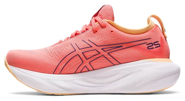 Кроссовки для города Asics ( 1012B356 ) GEL-NIMBUS 25 2023