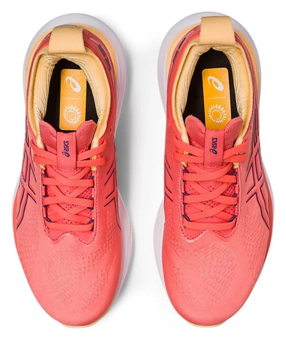 Кроссовки для города Asics ( 1012B356 ) GEL-NIMBUS 25 2023