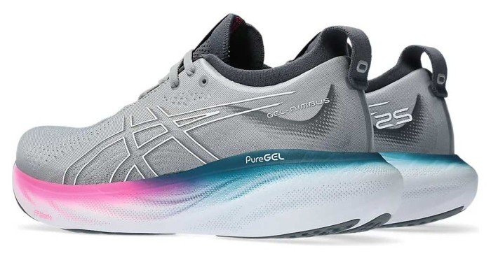 Кроссовки для города Asics ( 1012B356 ) GEL-NIMBUS 25 2023