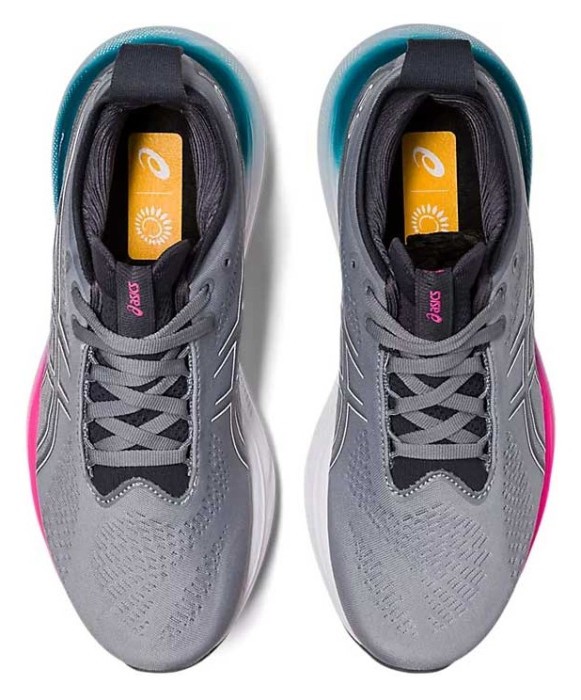 Кроссовки для города Asics ( 1012B356 ) GEL-NIMBUS 25 2023