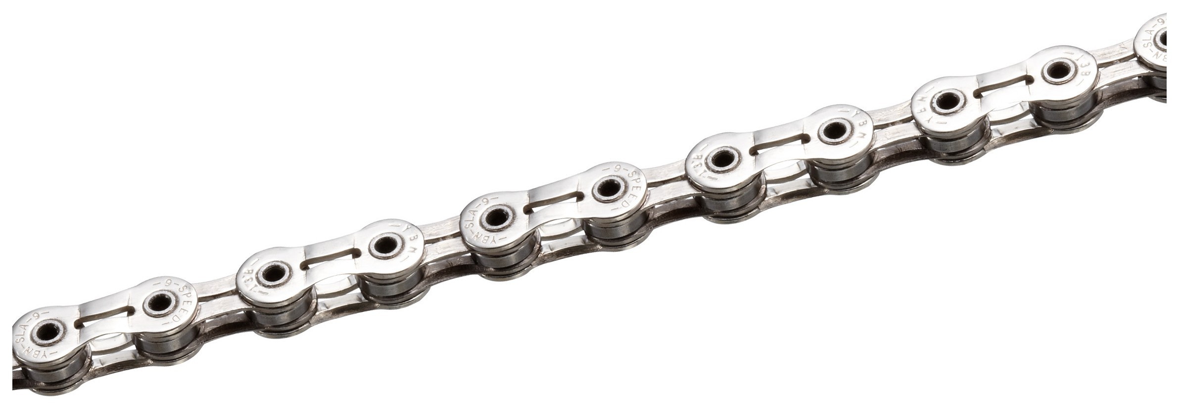 Кирпич для велосипеда Cycledesign S-LITE ED 9 SP AL 1/2″*11/128″ 116 link Silver (CDCH0005)