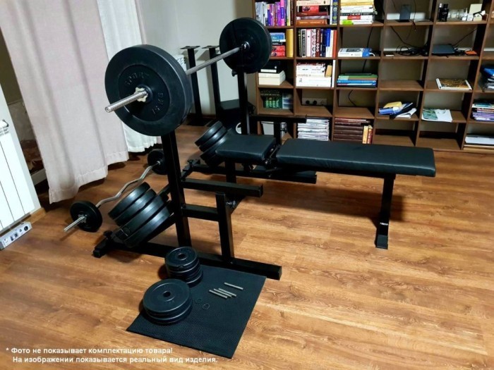 Дві гантелі по 20 кг Еспандер в подарунок від RN-Sport, укр, укр